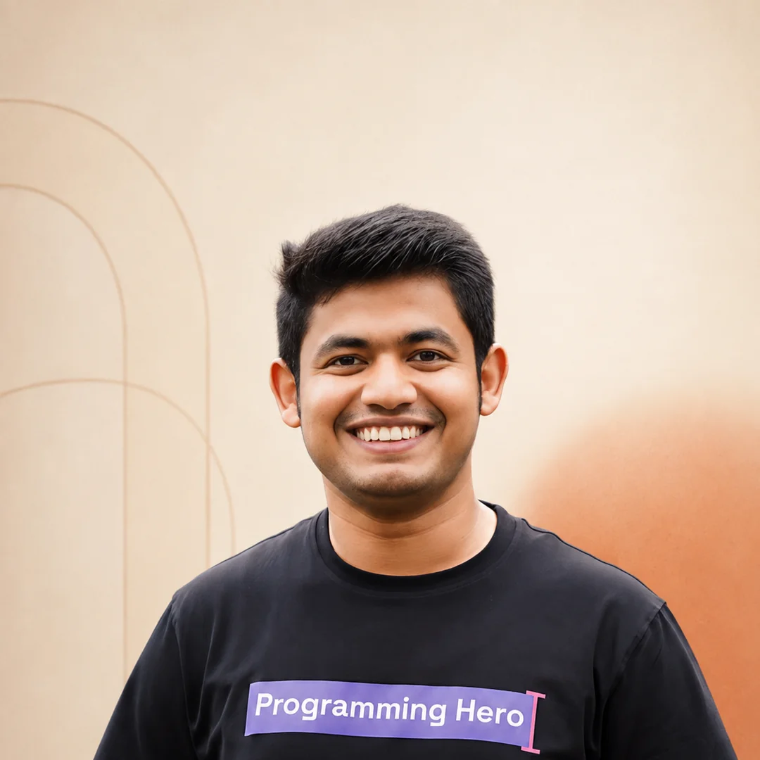 Abdur Rakib - Chief Operating Officer at Programming Hero